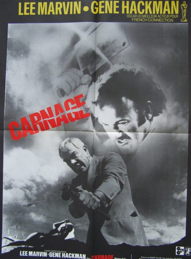 Carnage 60x80