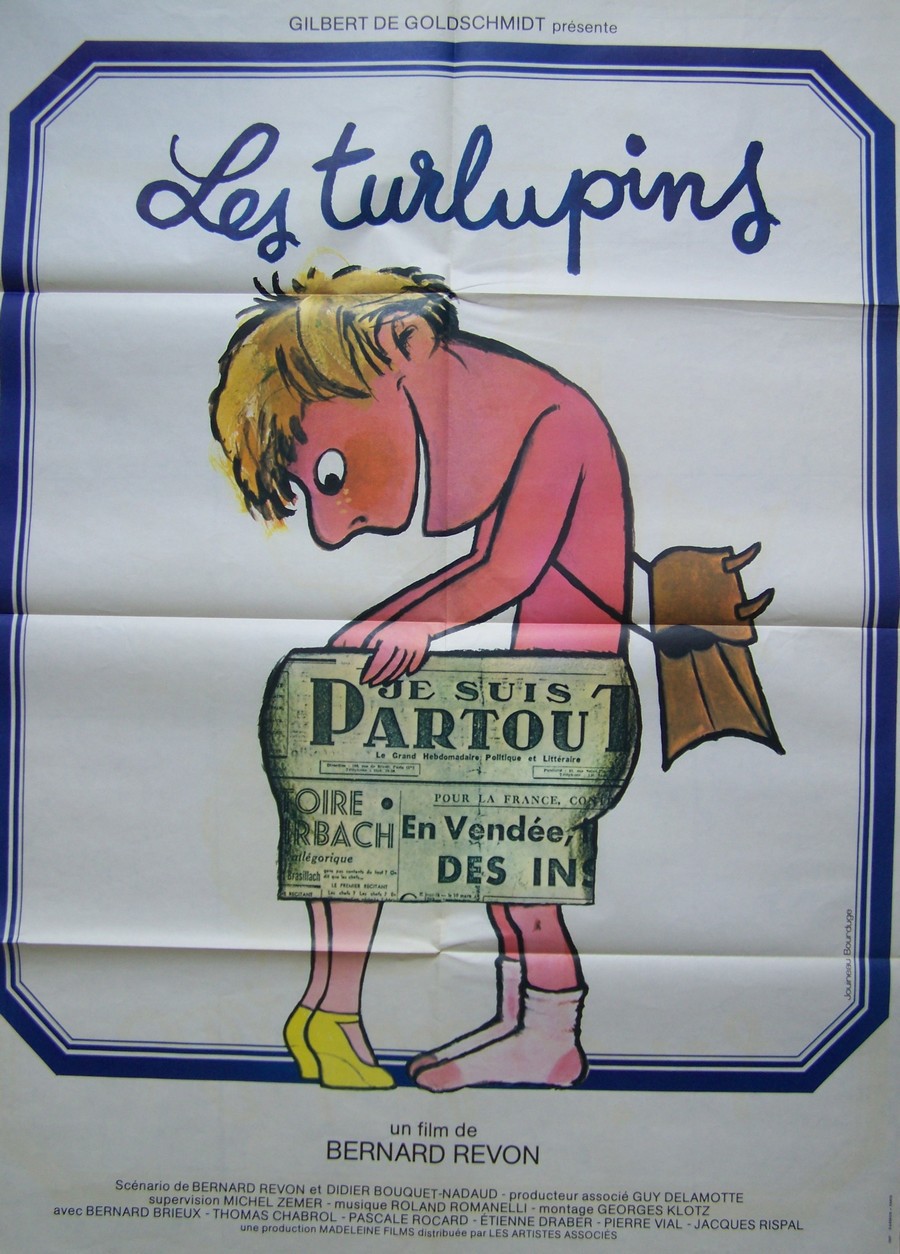 Turlupins (les) 80x120