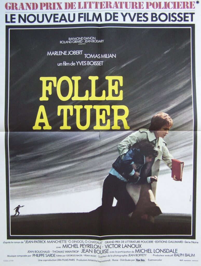 Folle a tuer 60x80