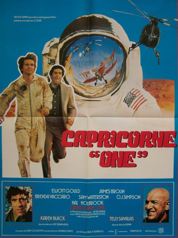 Capricorne one 60x80