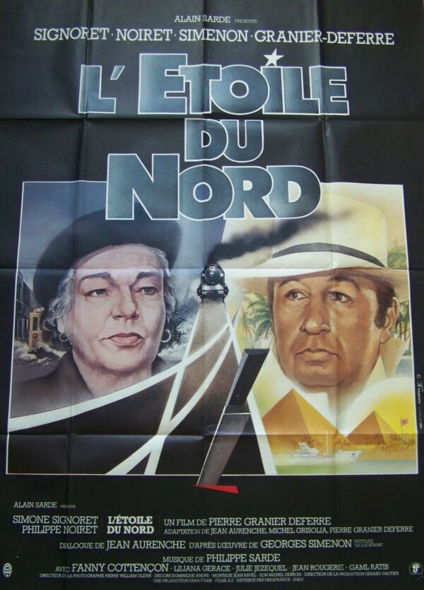 Etoile du nord 120x160