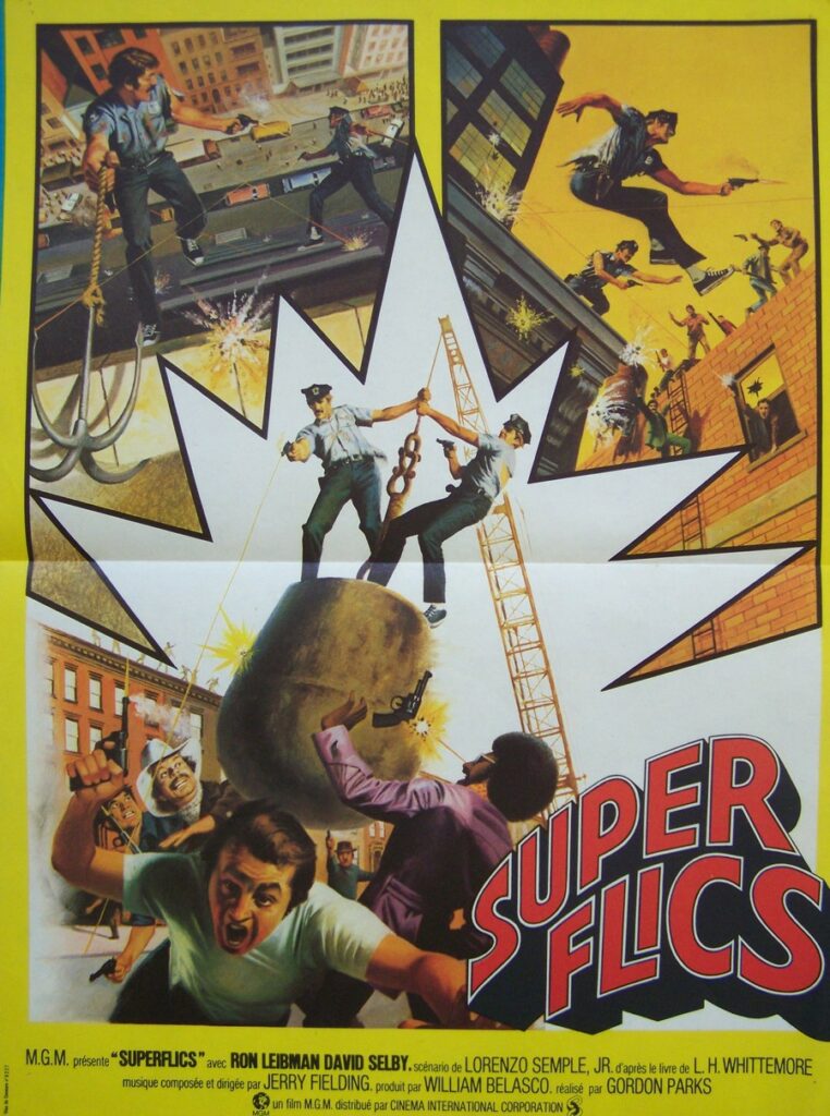 Super flics 40x60