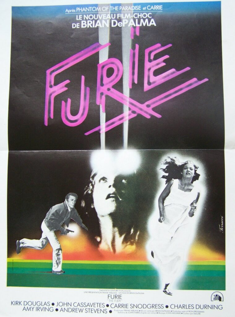 Furie 40x60