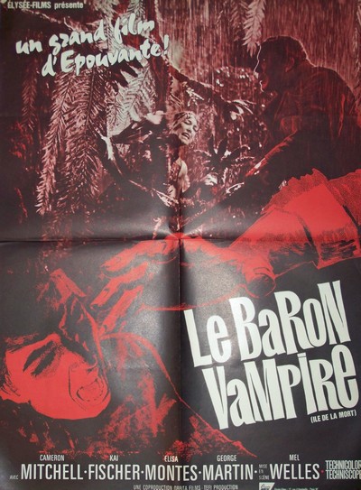 Baron vampire (le) 60x80