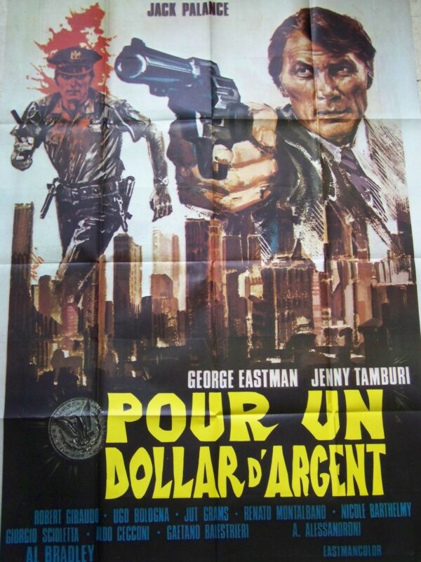 Pour un dollar dargent 120x160