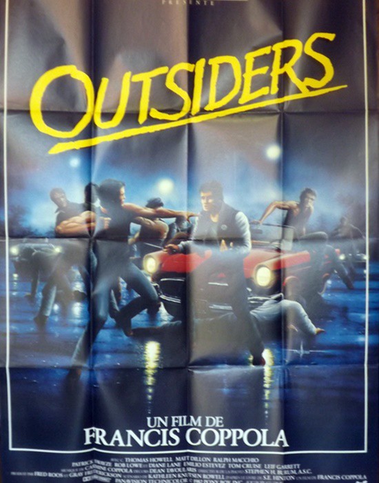 Outsiders 120x160