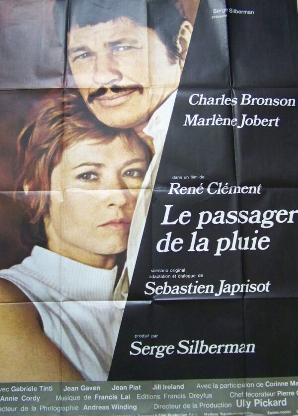 Passager de la pluie (le) 120x160