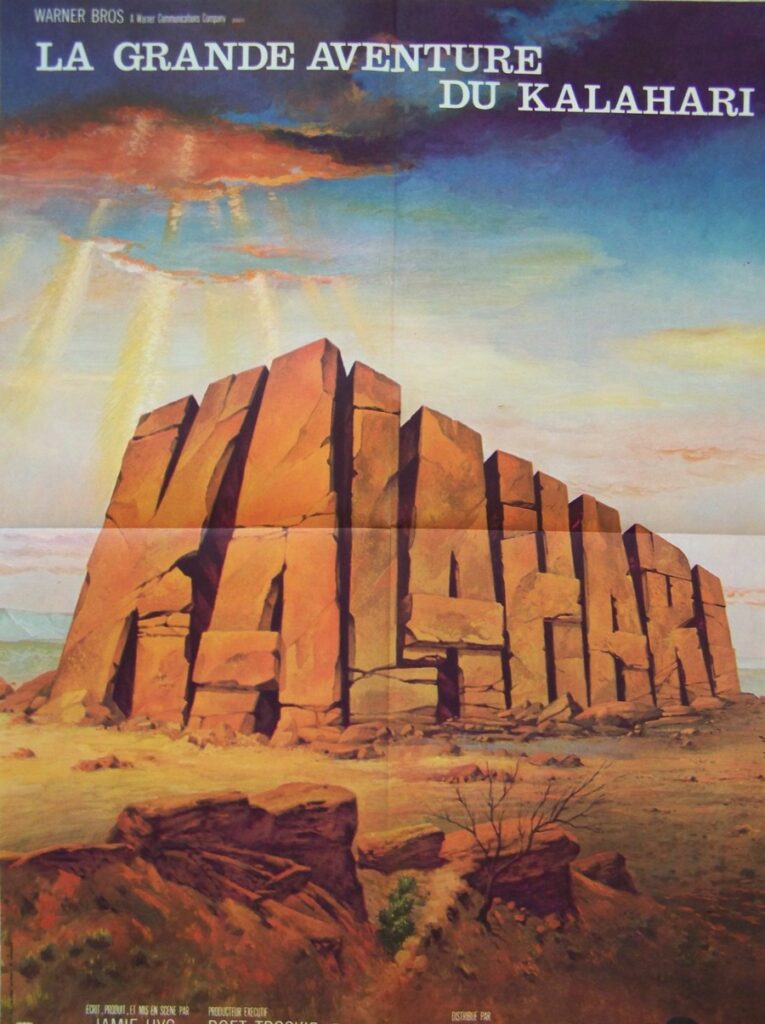 Kalahari 60x80