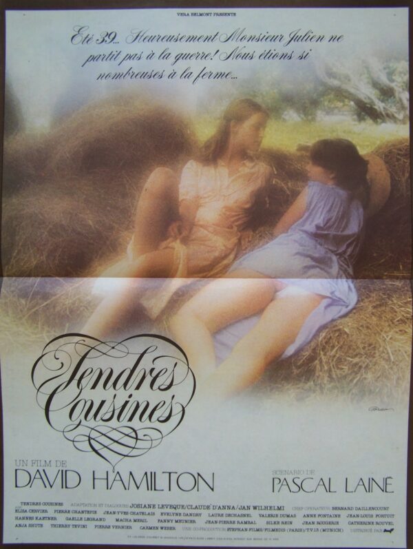 Tendres cousines 40x60