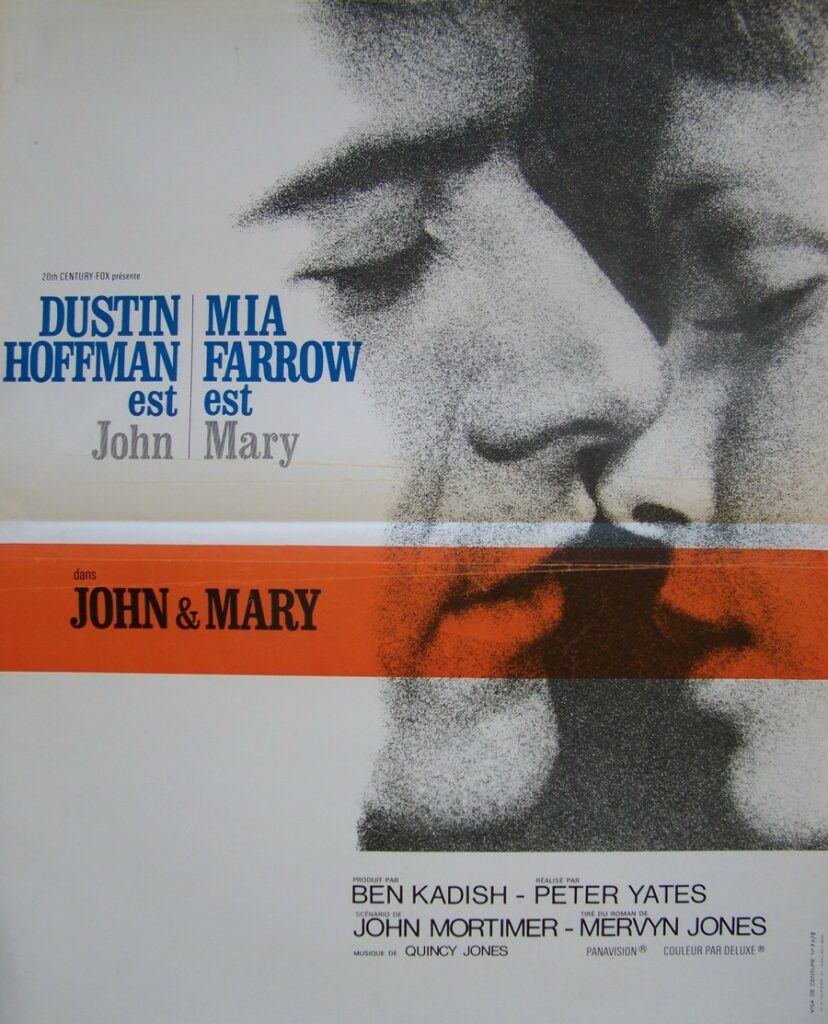 John et mary 40x60