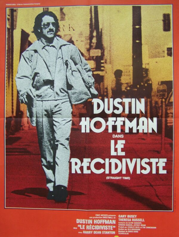 Recidiviste (le) 60x80