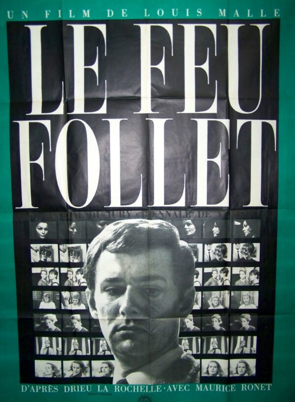 Feu follet (le) 120x160