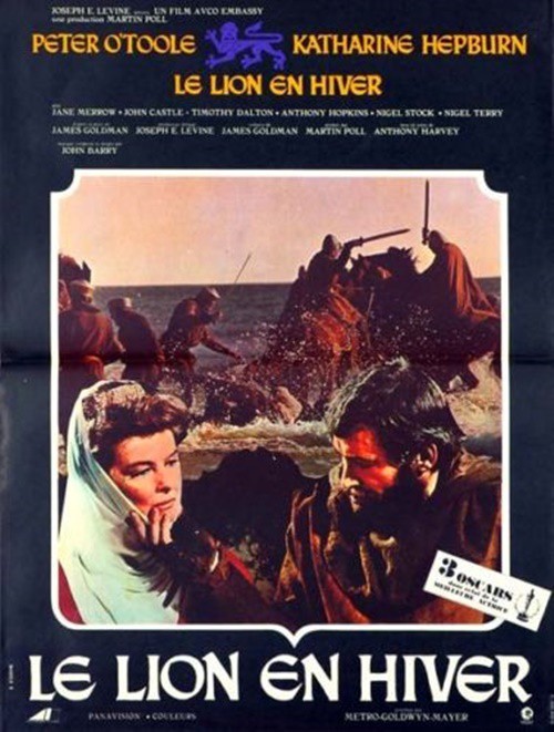 Lion en hiver (le)  mod b  120x160