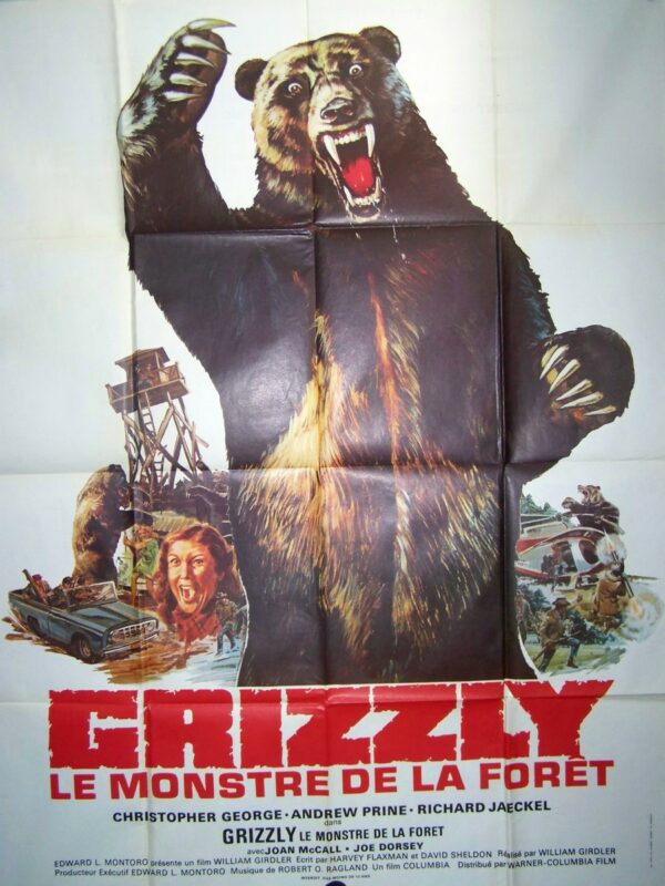 Grizzly 120x160