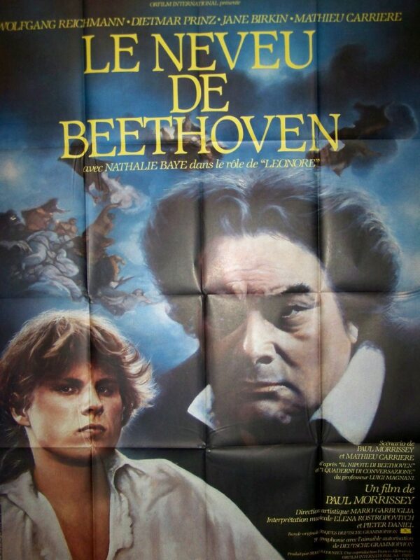 Neveu de beethoven (le) 120x160