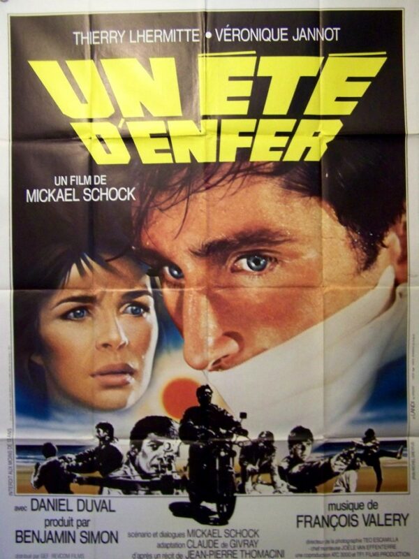 Un été denfer 120x160