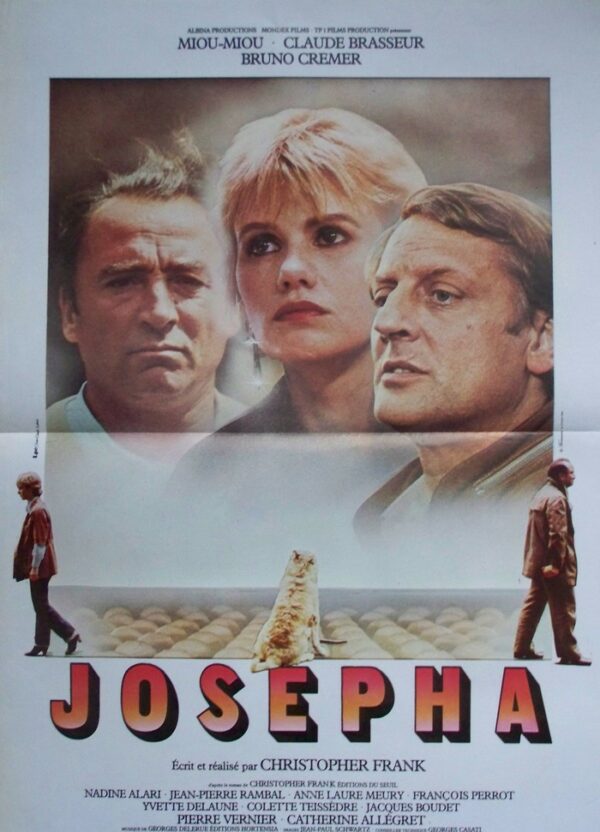 Josepha 40x60