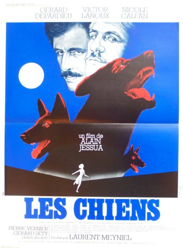 Chiens (les) 120x160