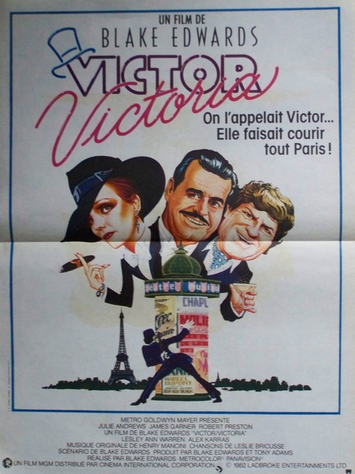 Victor victoria 40x60