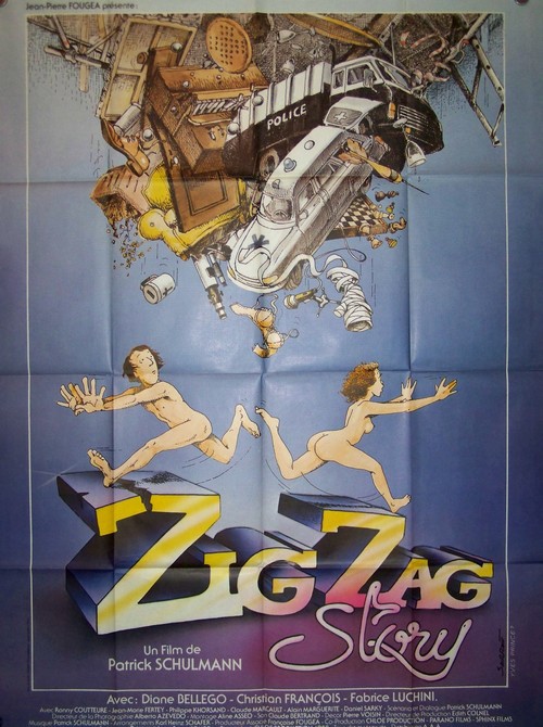 Zig zag story 120x160