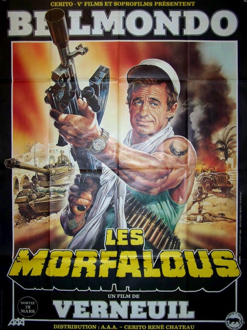 Morfalous (les) 120x160