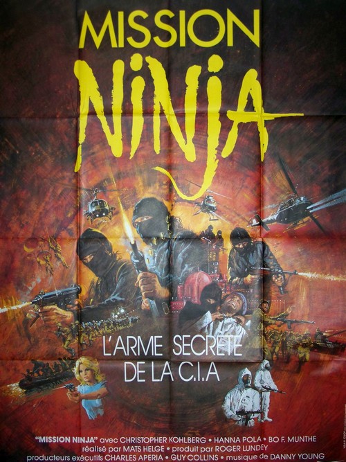 Mission ninja 120x160
