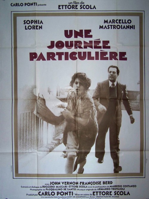 Une journée particuliere 120x160