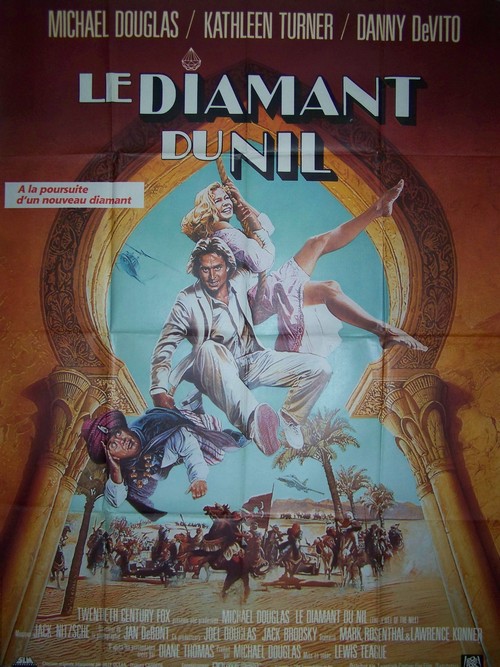 Diamant du nil (le) 120x160