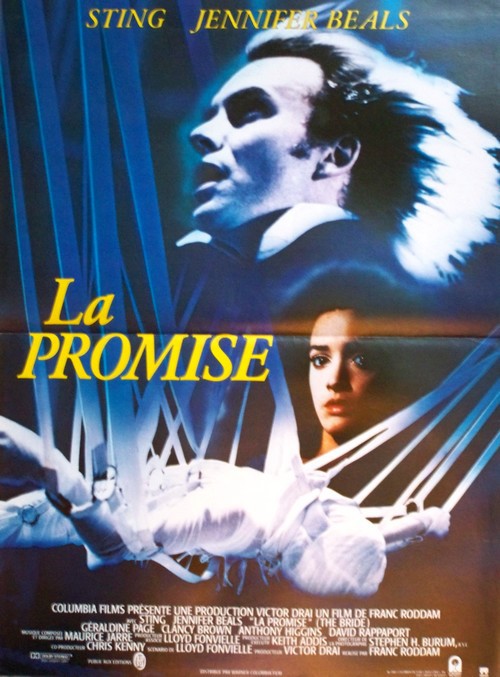 Promise (la) 40x60
