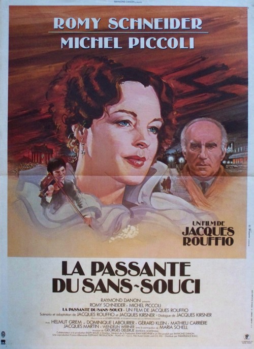 Passante du sans-souci (la) 120x160