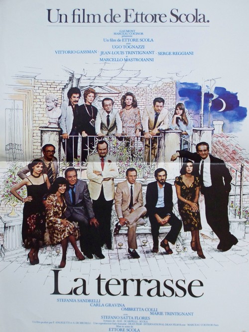 Terrasse (la) 120x160