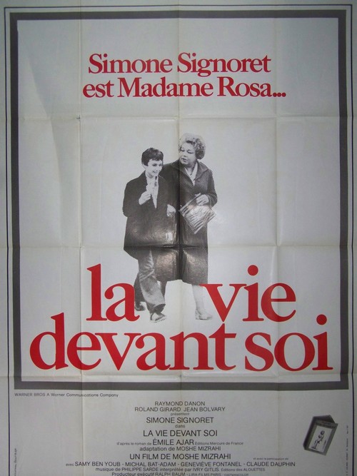 Vie devant soi (la) 120x160