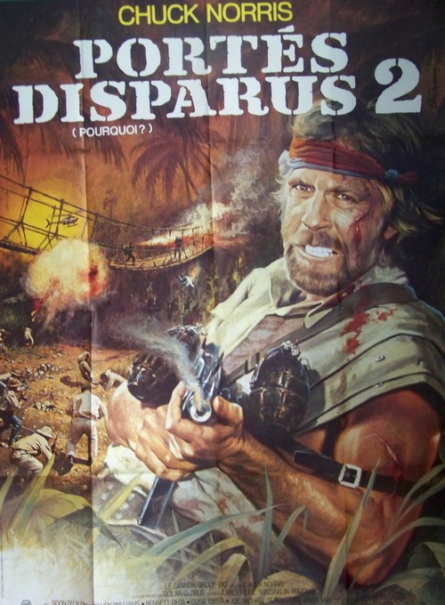 Portés disparus 2 120x160