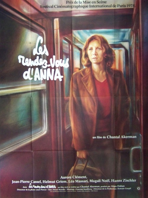 Rendez vous d'Anna (les) 120x160