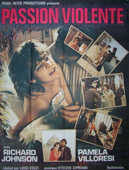 Passion violente 120x160