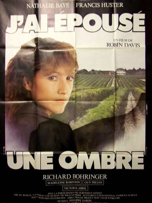 Jai epousé une ombre 120x160