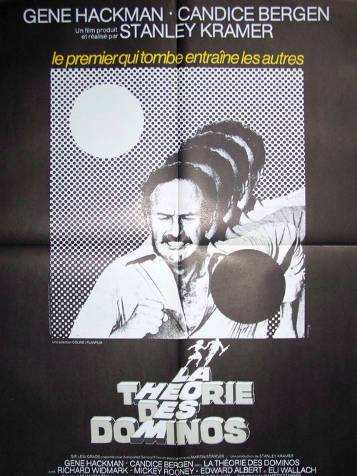 Theorie des dominos (la) 60x80
