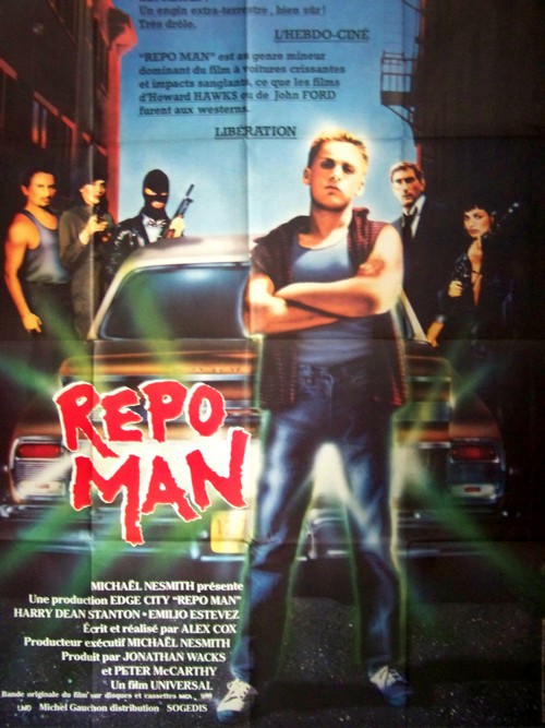 Repo man 120x160
