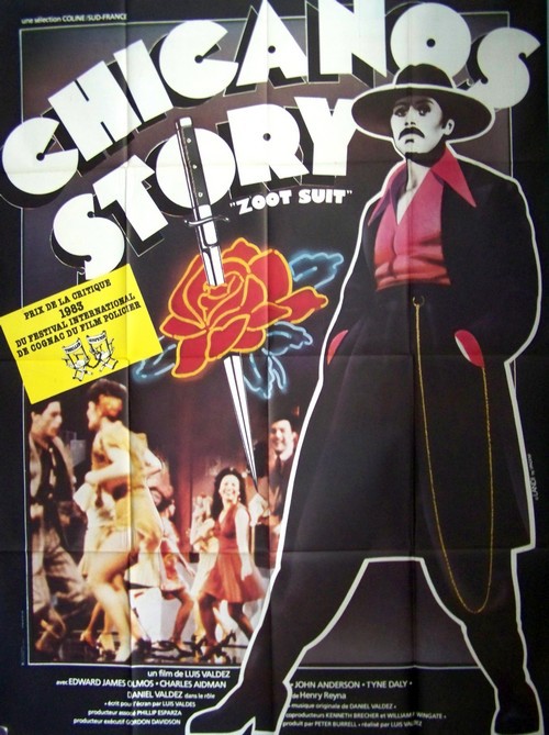 Chicanos story 120x160