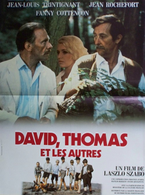 David thomas et les autres 120x160