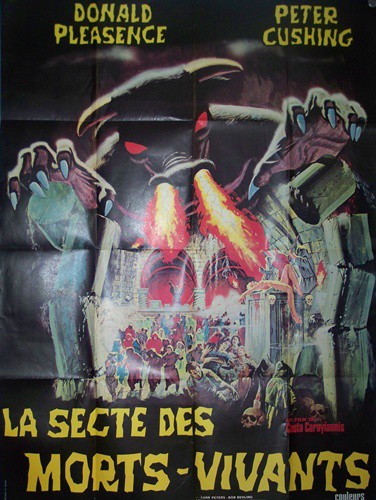 Secte des morts vivants (la) 120x160