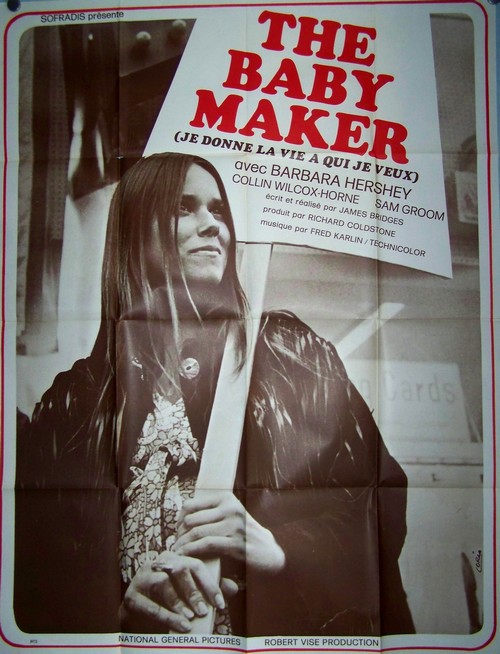 Baby maker (the) (je donne la vie a qui je veux) 120x160