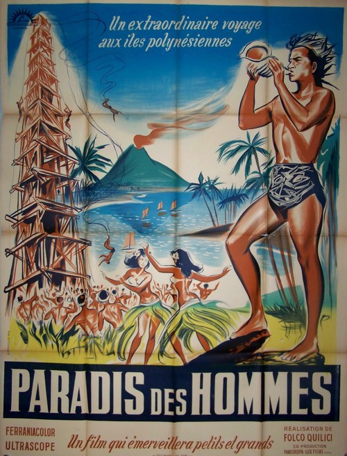 Paradis des hommes 120x160