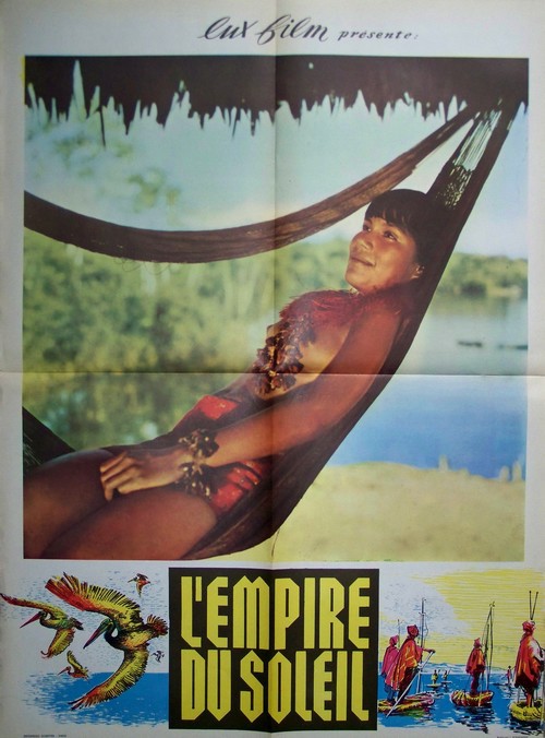 Empire du soleil (l) 60x80