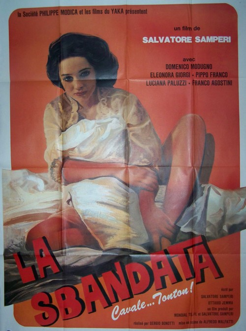 Sbantata (la) 120x160