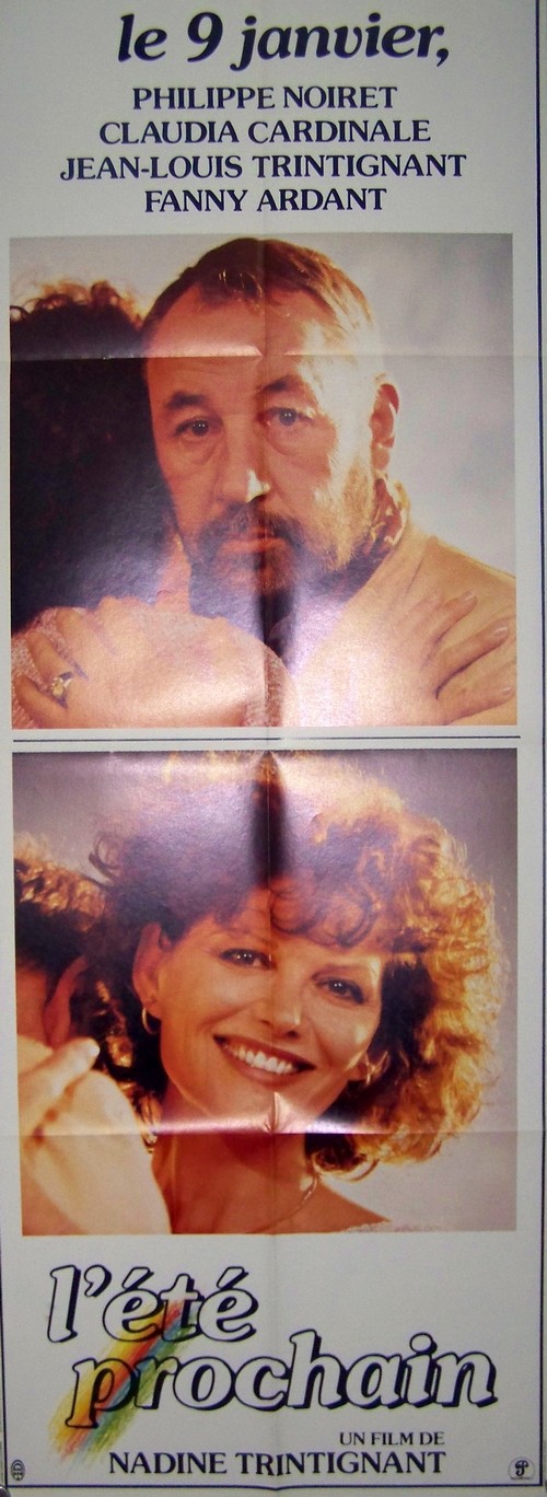 Ete prochain (l) 58x158