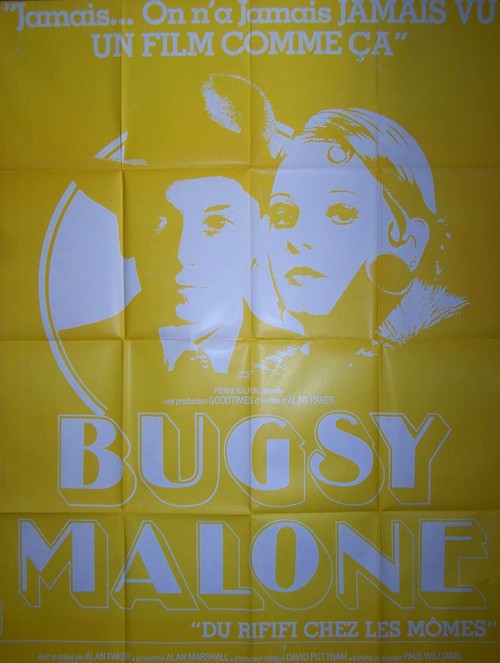 Bugsy malone 120x160