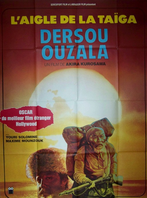 Dersou ouzala 120x160