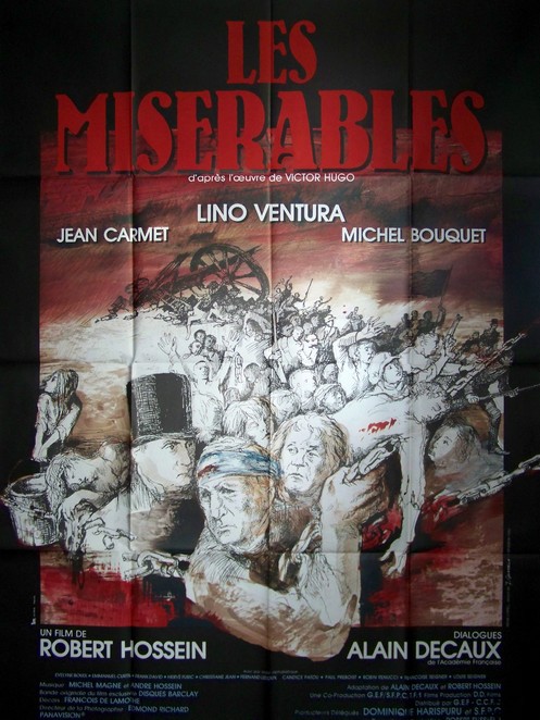 Miserables (les) 120x160