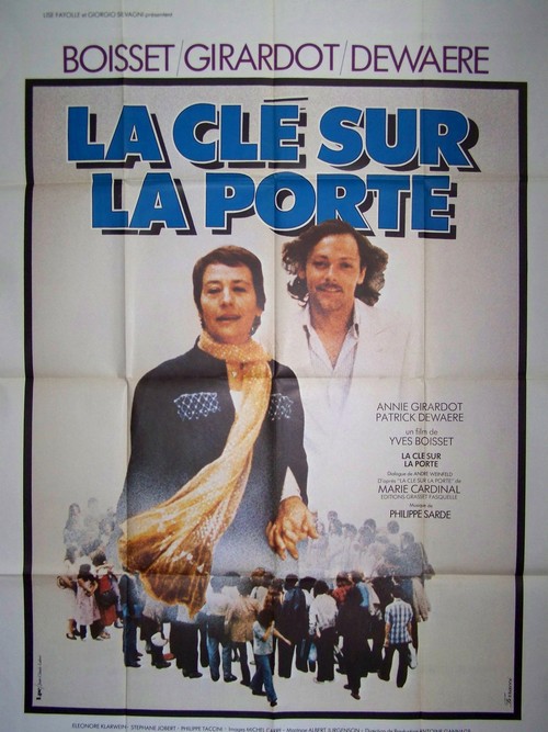 Cle sur la porte (la) 120x160